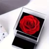 Elegant Infinity Heart Shape Luxury Rose Gift Box. - Image 5